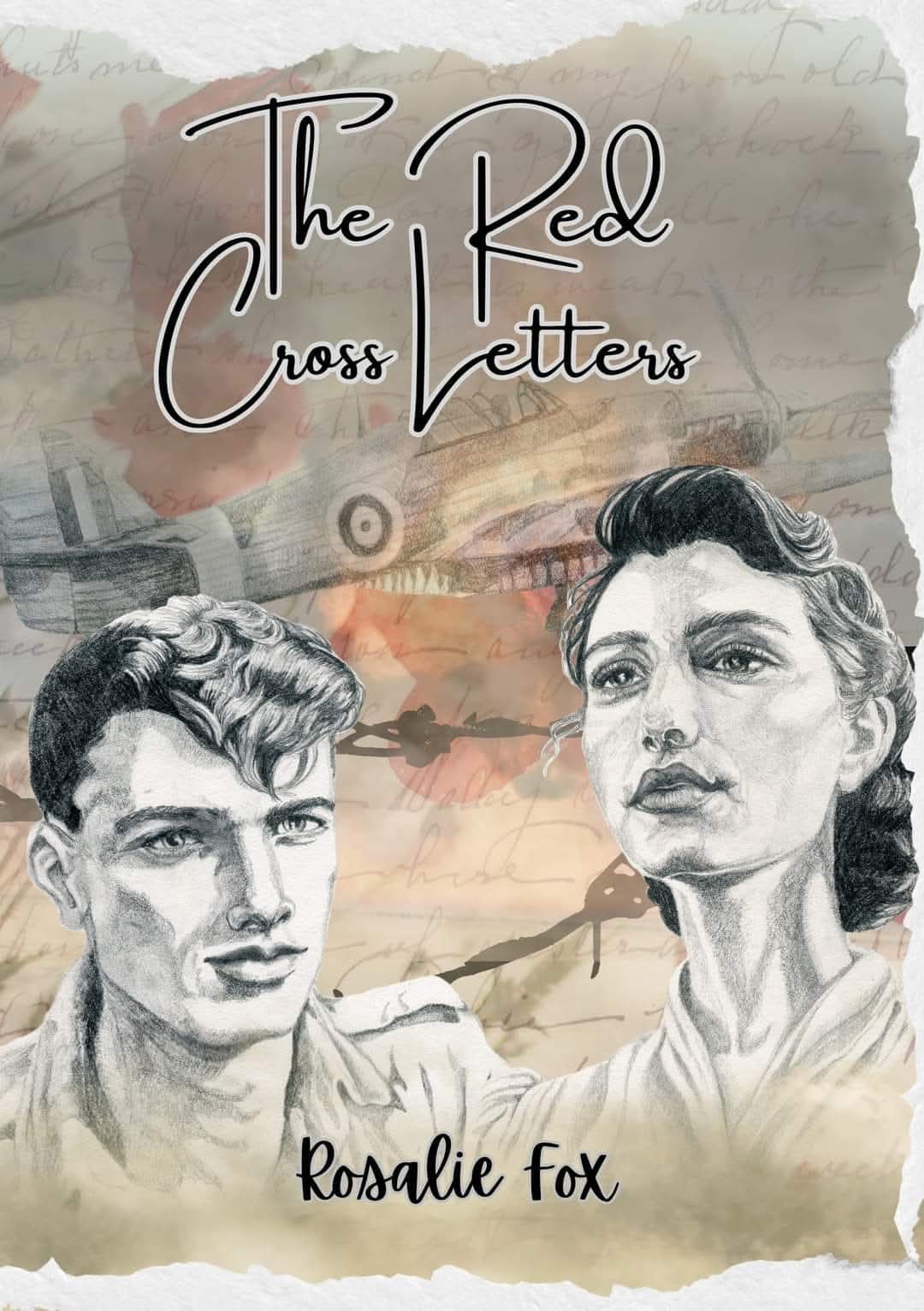 The Red Cross Letters - Rosalie Fox Paperback