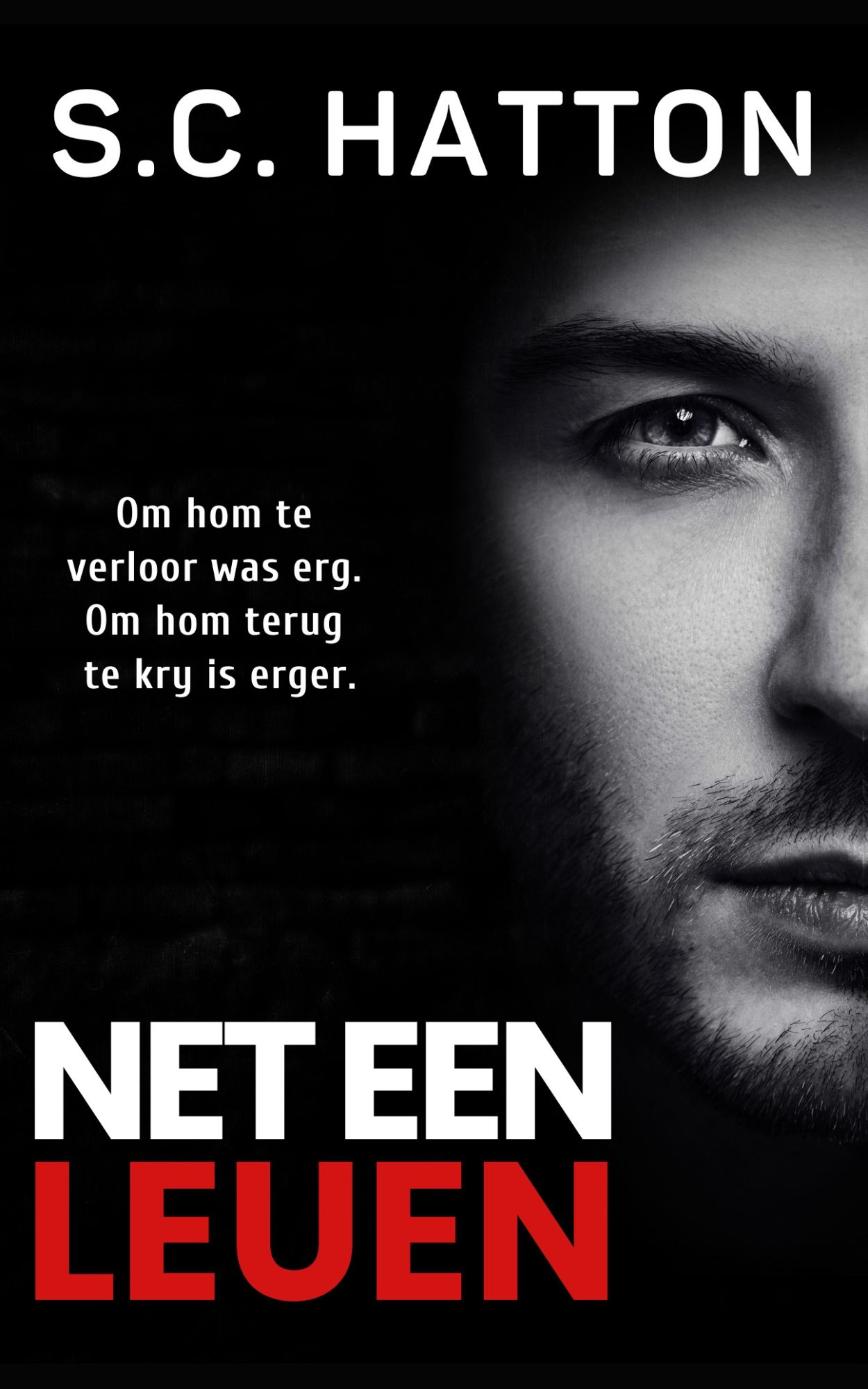 Net Een Leuen - S.C. Hatton Paperback
