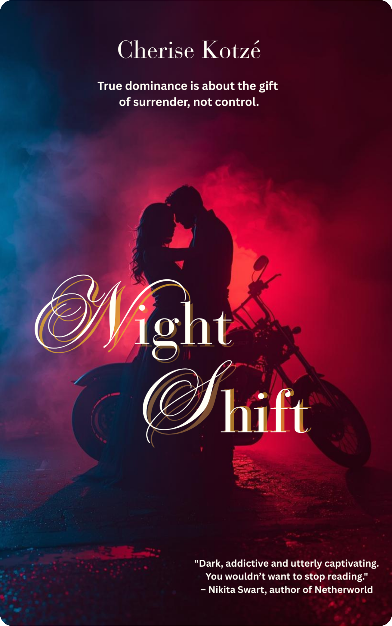 Night Shift - Cherise Kotzé Paperback