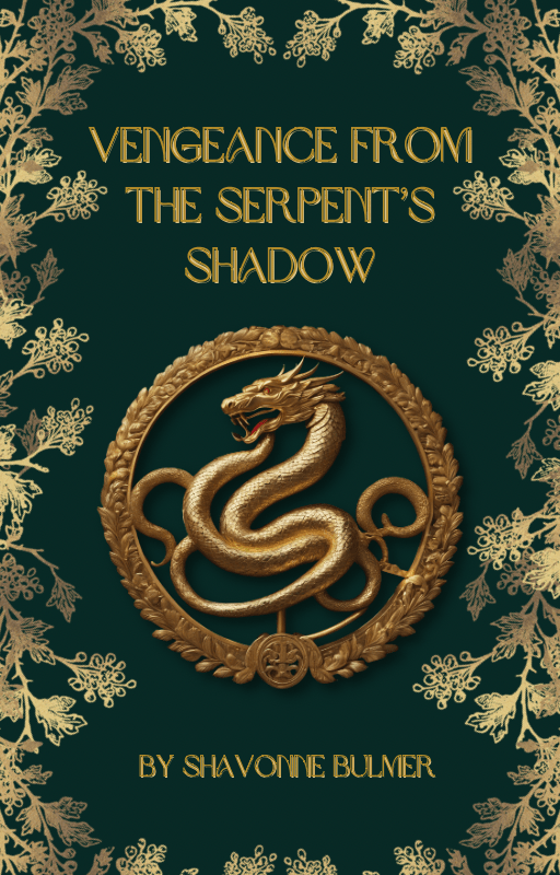 Vengeance from the Serpent's Shadow - Shavonne Bulmer Paperback