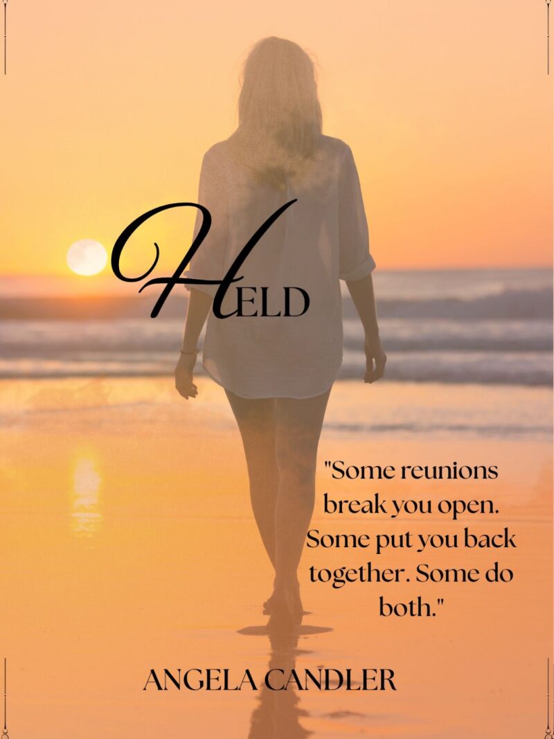 Held - Angela Candler ebook