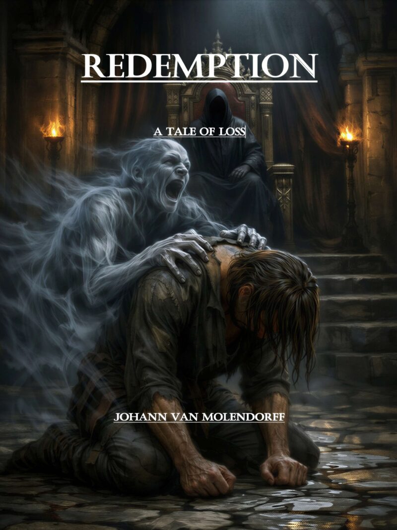 Redemption - Johann van Molendorff eBook