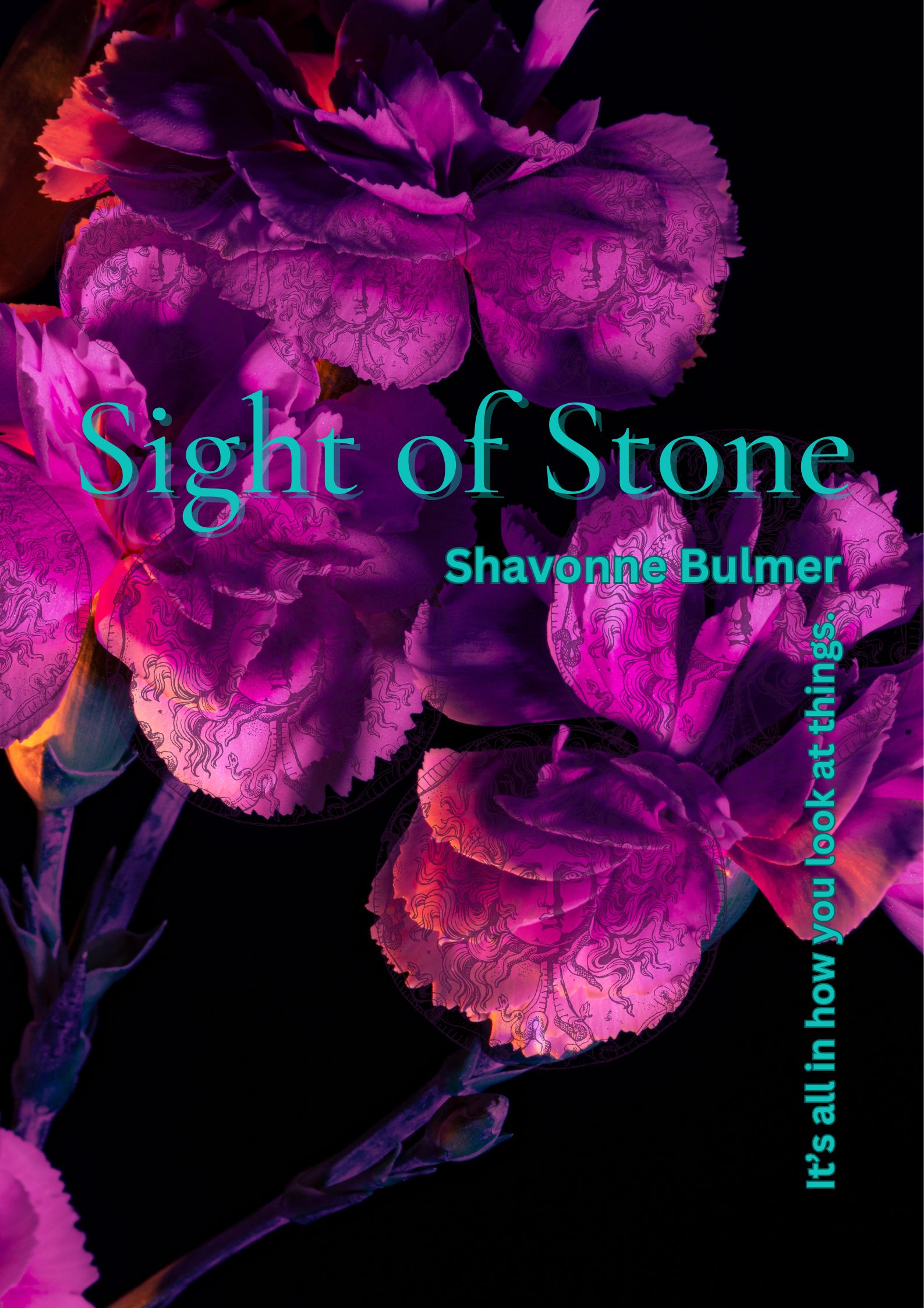 Sight of Stone: The Untold Story of Medusa - Shavonne Bulmer Paperback