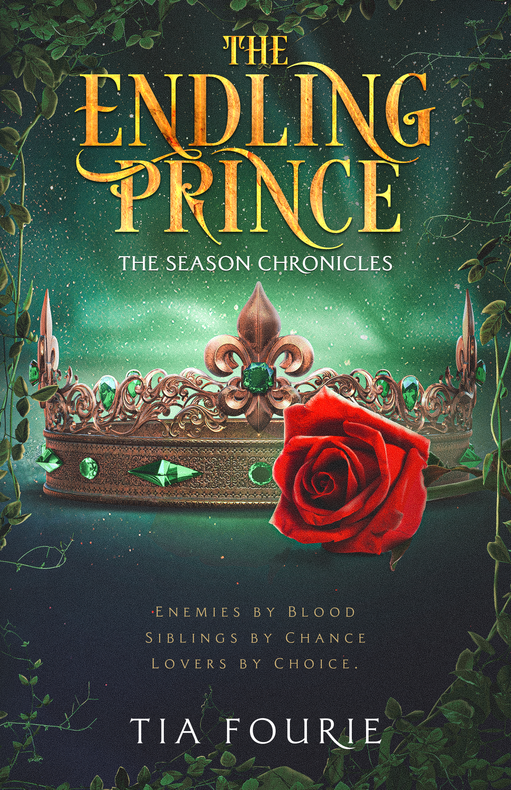 The Endling Prince - Tia Fourie Paperback