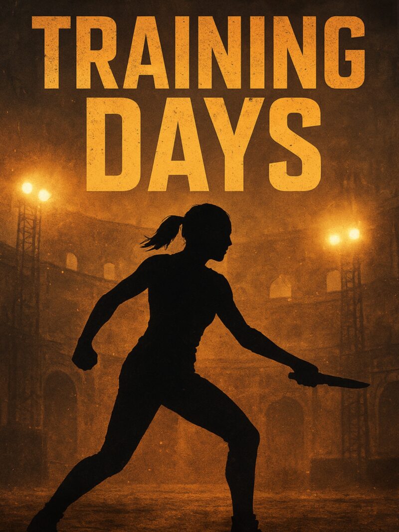 Training Days: The Race Book 2 - Joan De La Haye eBook