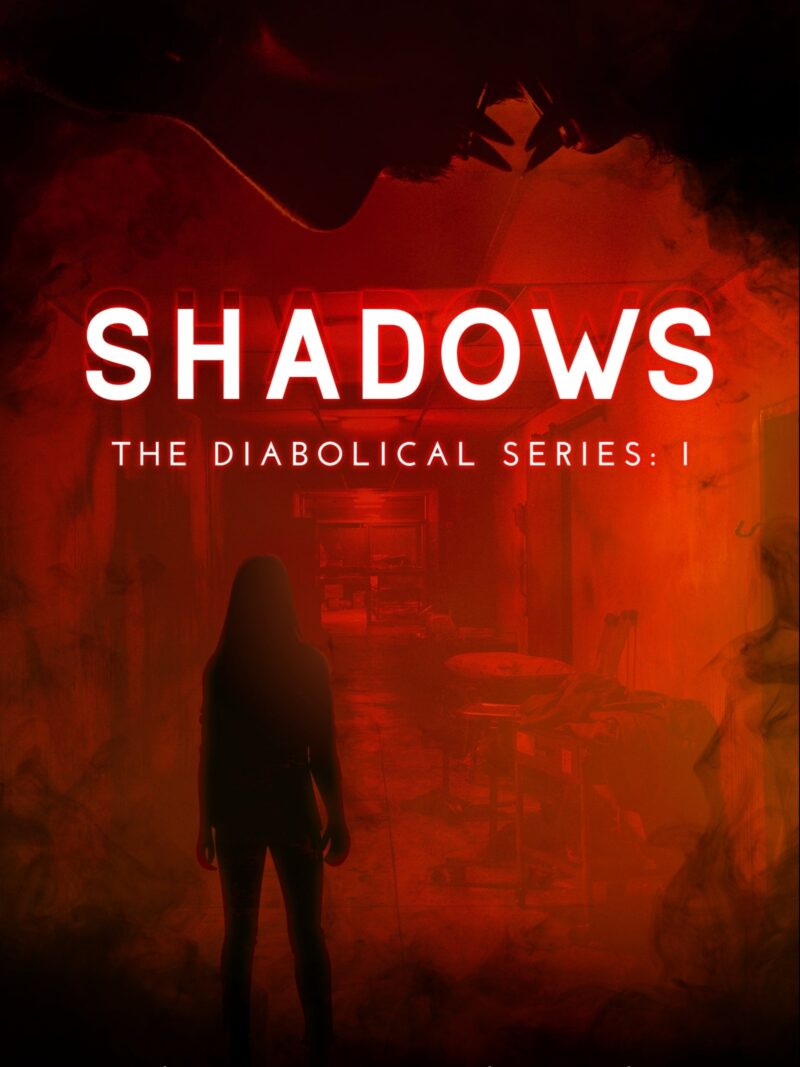 Shadows: The Diabolical Series Book 1 - Joan De La Haye eBook