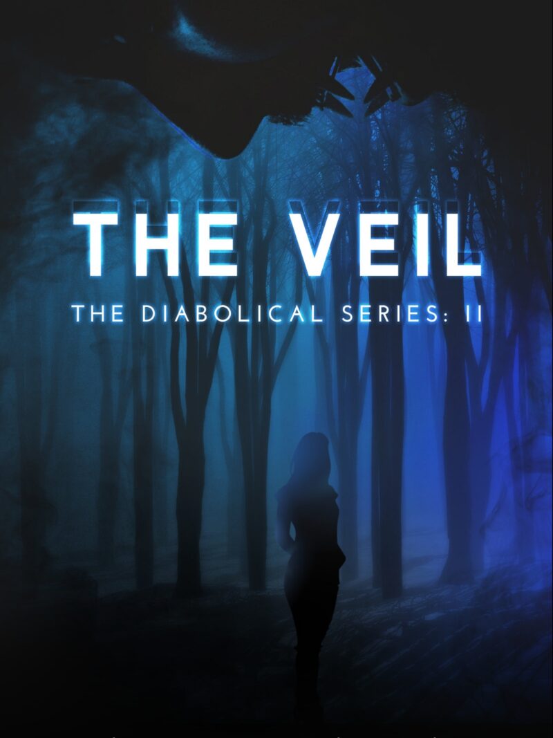 The Veil: The Diabolical Series Book 2 - Joan De La Haye eBook