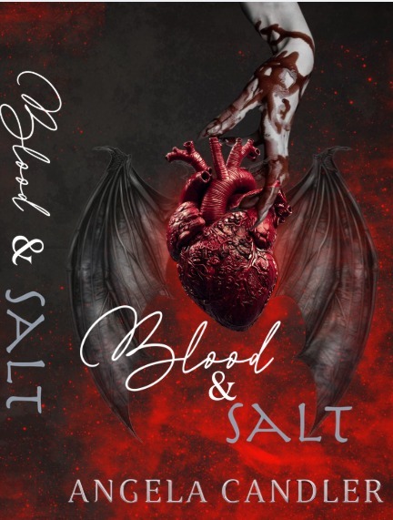 Pre-Order: Blood and Salt eBook - Angela Candler