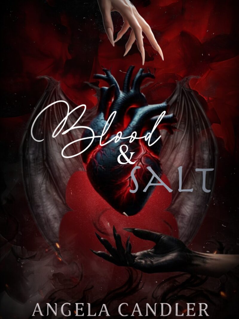 Blood and Salt eBook - Angela Candler