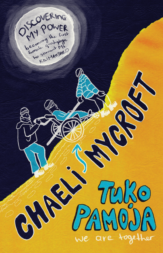Tuko Pamoja - We are Together - Chaeli Mycroft eBook